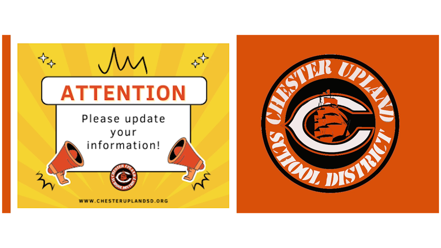  Student Info Update